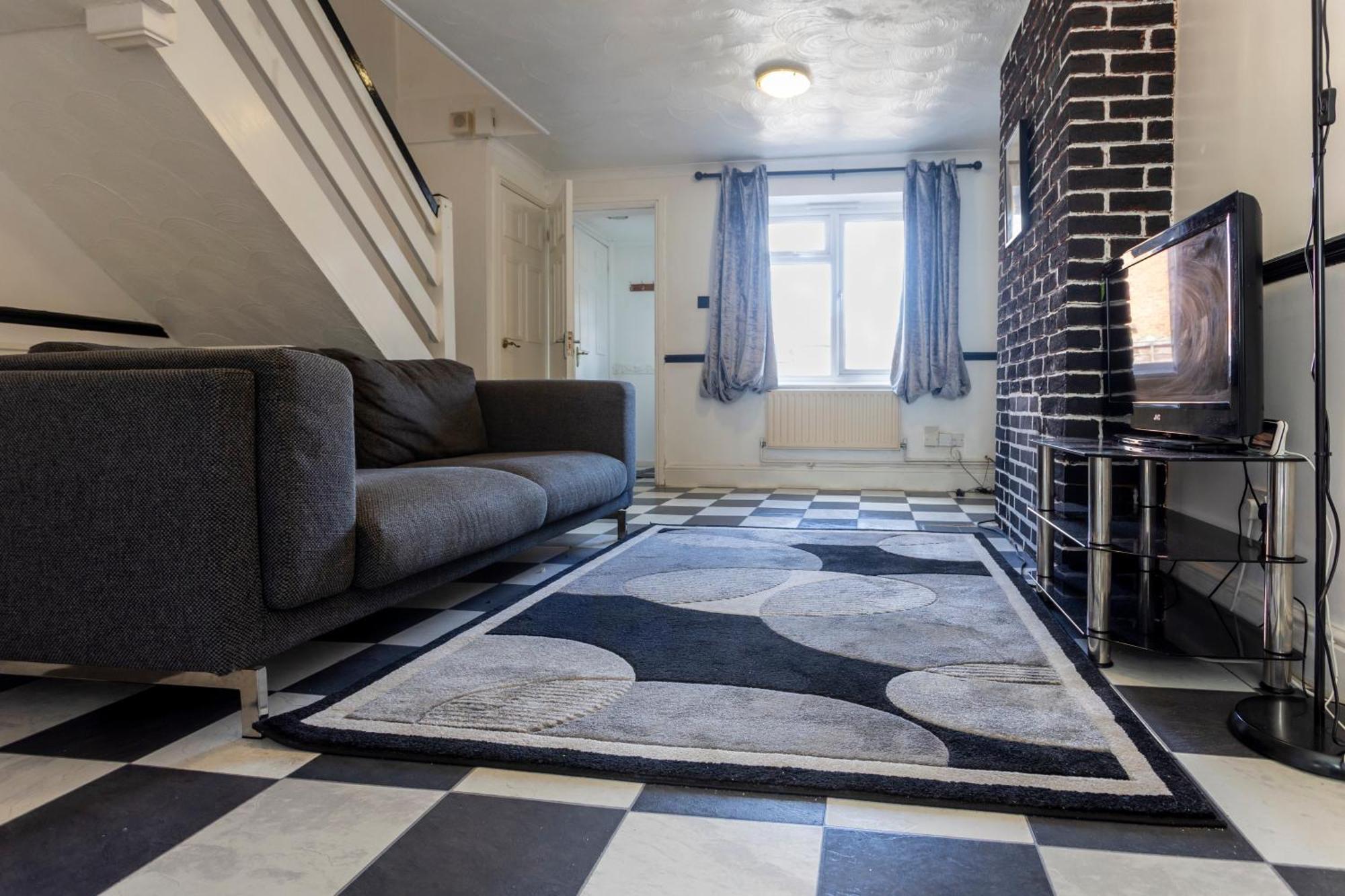 Cosy Home By Excel Centre & City Airport 伦敦 外观 照片