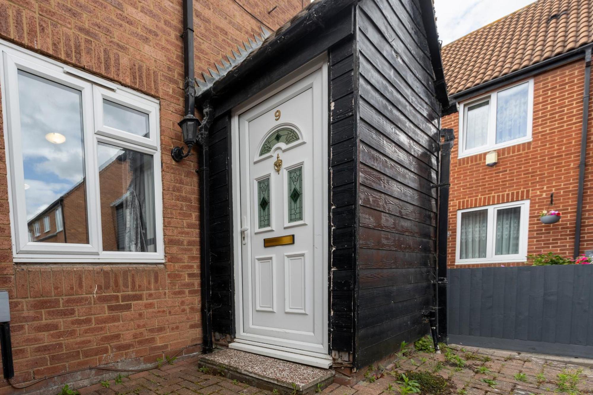 Cosy Home By Excel Centre & City Airport 伦敦 外观 照片